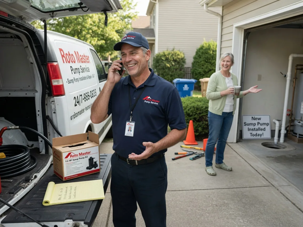 Sump Pump Installation Sneads Ferry, NC FAQs